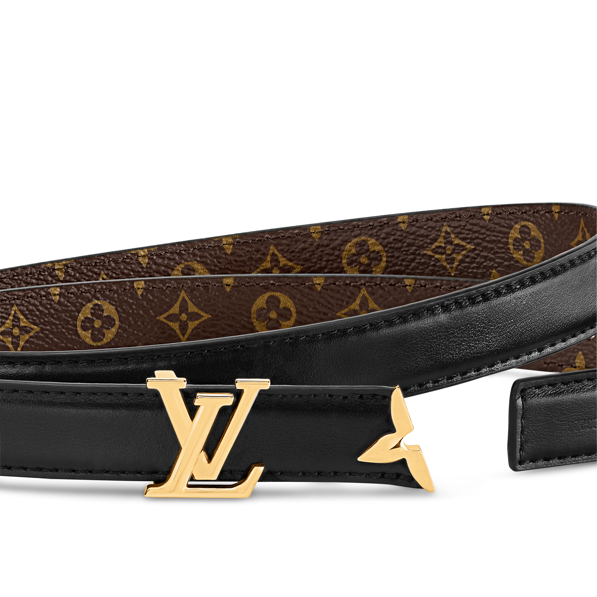 Pretty LV 20mm Reversible Belt Monogram - Accessories | LOUIS VUITTON